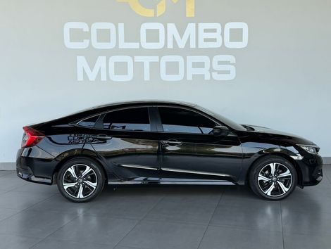 Honda Civic Sedan EX 2.0 Flex 16V Aut.4p