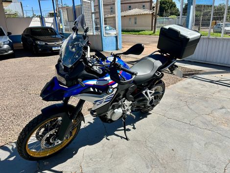 BMW F 850 GS Premium