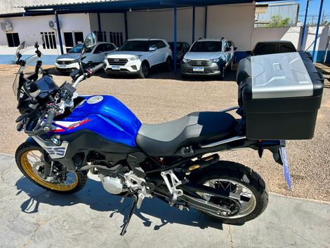 BMW F 850 GS Premium