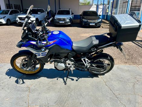 BMW F 850 GS Premium