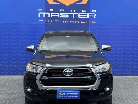 Toyota Hilux CD SRV 4x4 2.8 TDI Diesel Aut.