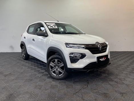 Renault KWID Zen 1.0 Flex 12V 5p Mec.