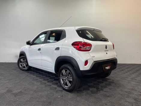 Renault KWID Zen 1.0 Flex 12V 5p Mec.