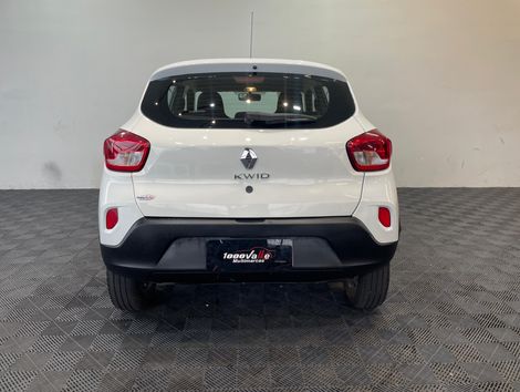 Renault KWID Zen 1.0 Flex 12V 5p Mec.