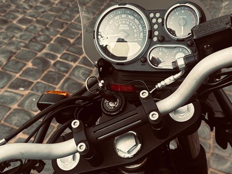 Royal Enfield Himalayan 411 EFI