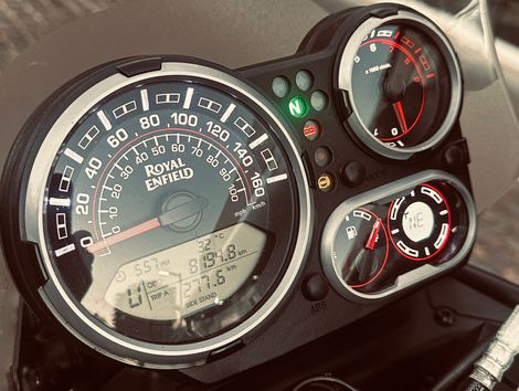 Royal Enfield Himalayan 411 EFI