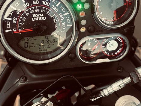 Royal Enfield Himalayan 411 EFI