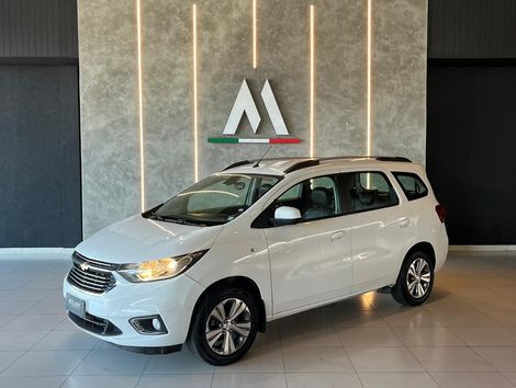 Chevrolet SPIN PREMIER 1.8 8V Econo.Flex 5p Aut.
