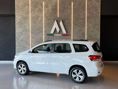 Chevrolet SPIN PREMIER 1.8 8V Econo.Flex 5p Aut.