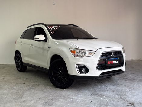 Mitsubishi ASX 2.0 16V 4x4 Flex Aut.
