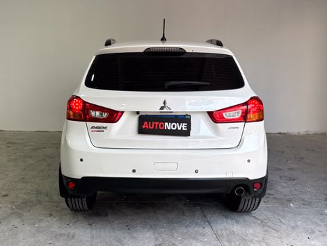 Mitsubishi ASX 2.0 16V 4x4 Flex Aut.
