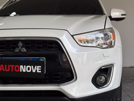 Mitsubishi ASX 2.0 16V 4x4 Flex Aut.