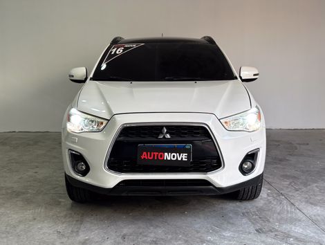 Mitsubishi ASX 2.0 16V 4x4 Flex Aut.