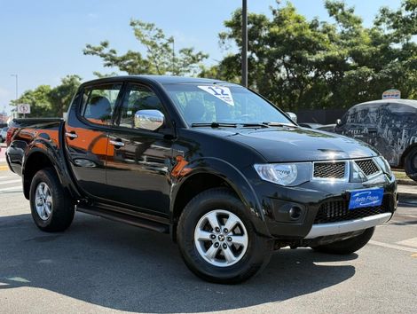 Mitsubishi L200 Triton HPE 3.2 CD TB Int.Diesel Aut