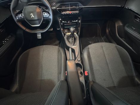 Peugeot 208 Style 1.0 Turbo Flex 5p Aut.