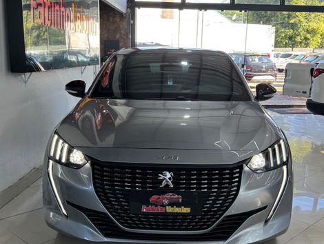 Peugeot 208 Style 1.0 Turbo Flex 5p Aut.