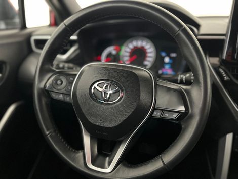 Toyota Corolla Cross XR 2.0 16V Flex Aut.