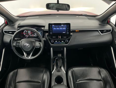 Toyota Corolla Cross XR 2.0 16V Flex Aut.