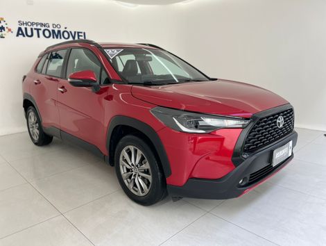 Toyota Corolla Cross XR 2.0 16V Flex Aut.
