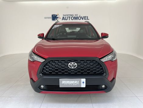 Toyota Corolla Cross XR 2.0 16V Flex Aut.