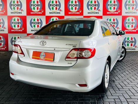 Toyota Corolla XEi 2.0 Flex 16V Aut.