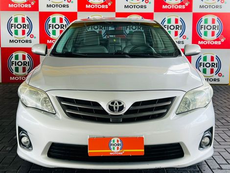 Toyota Corolla XEi 2.0 Flex 16V Aut.