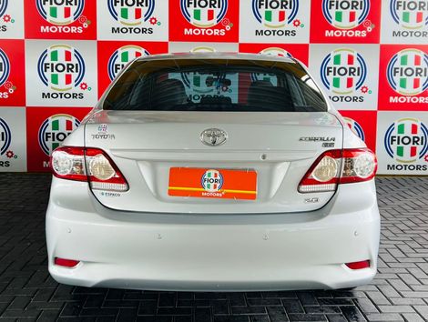 Toyota Corolla XEi 2.0 Flex 16V Aut.