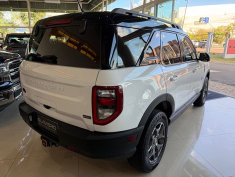 Ford Bronco Sport Wildtrak 2.0 Tb 16V AWD Aut