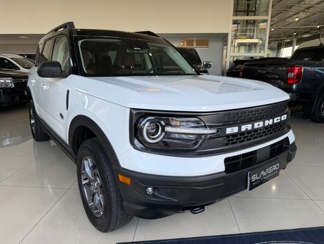 Ford Bronco Sport Wildtrak 2.0 Tb 16V AWD Aut