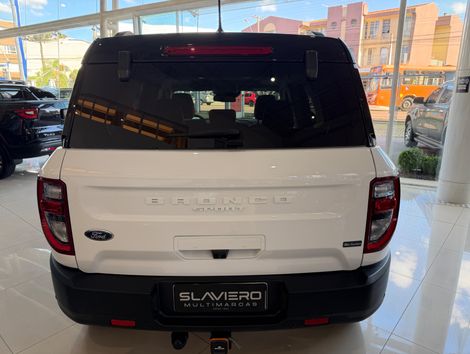 Ford Bronco Sport Wildtrak 2.0 Tb 16V AWD Aut