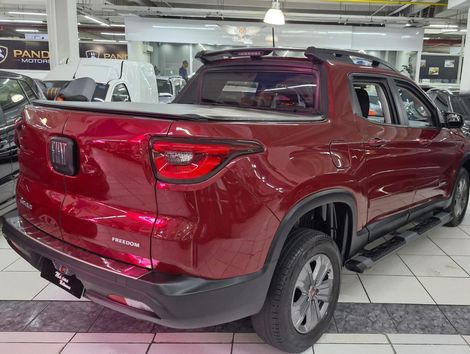 Fiat Toro Freedom 1.8 16V Flex Aut.