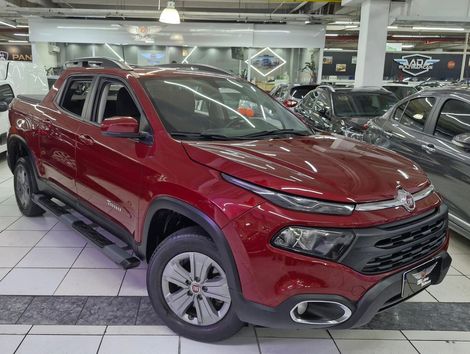 Fiat Toro Freedom 1.8 16V Flex Aut.