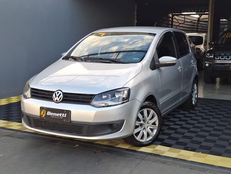 VolksWagen Fox 1.0 Mi Total Flex 8V 5p