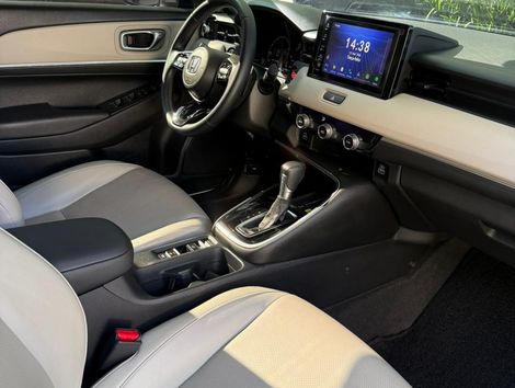 Honda HR-V Touring 1.5 Flex TB 16V 5p Aut.
