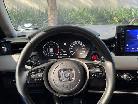 Honda HR-V Touring 1.5 Flex TB 16V 5p Aut.