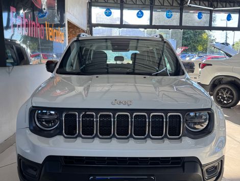 Jeep Renegade Long. T270 1.3 TB 4x2 Flex Aut.