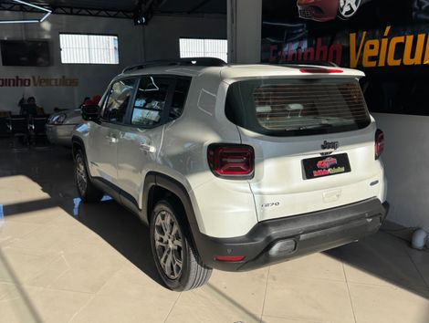 Jeep Renegade Long. T270 1.3 TB 4x2 Flex Aut.