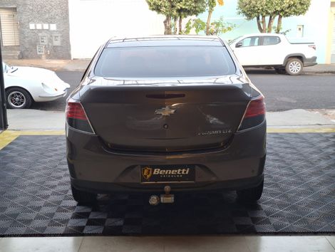 Chevrolet PRISMA Sed. LTZ 1.4 8V FlexPower 4p