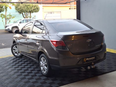 Chevrolet PRISMA Sed. LTZ 1.4 8V FlexPower 4p