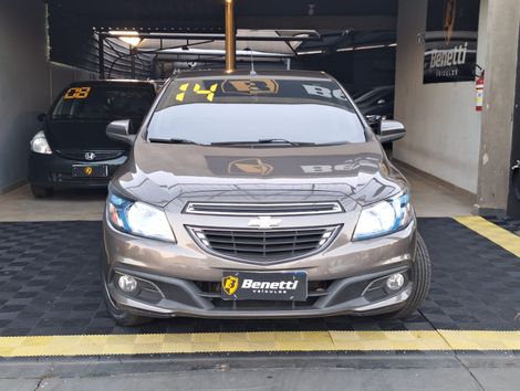 Chevrolet PRISMA Sed. LTZ 1.4 8V FlexPower 4p
