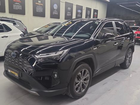 Toyota RAV4 2.5 SX Connect 4x4  Aut. (Híbrido)
