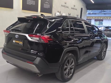 Toyota RAV4 2.5 SX Connect 4x4  Aut. (Híbrido)
