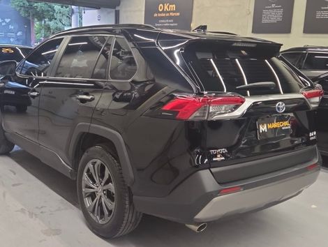 Toyota RAV4 2.5 SX Connect 4x4  Aut. (Híbrido)