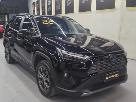 Toyota RAV4 2.5 SX Connect 4x4  Aut. (Híbrido)