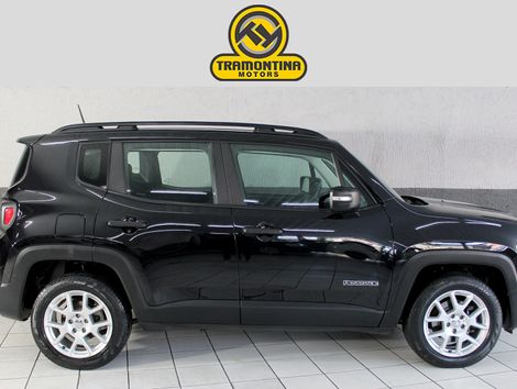 Jeep Renegade Sport 1.8 4x2 Flex 16V Aut.