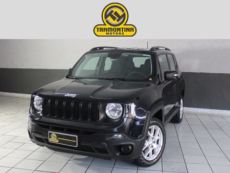 Jeep Renegade Sport 1.8 4x2 Flex 16V Aut.