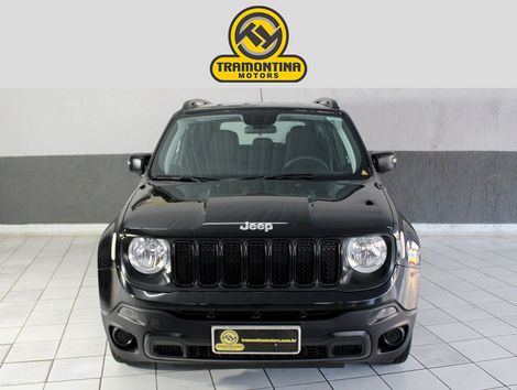 Jeep Renegade Sport 1.8 4x2 Flex 16V Aut.