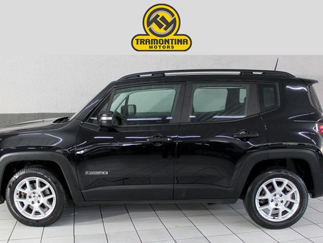 Jeep Renegade Sport 1.8 4x2 Flex 16V Aut.
