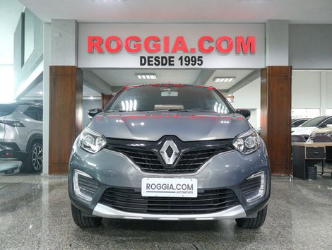 Renault CAPTUR Zen 1.6 16V Flex 5p Mec.