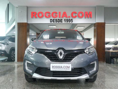 Renault CAPTUR Zen 1.6 16V Flex 5p Mec.